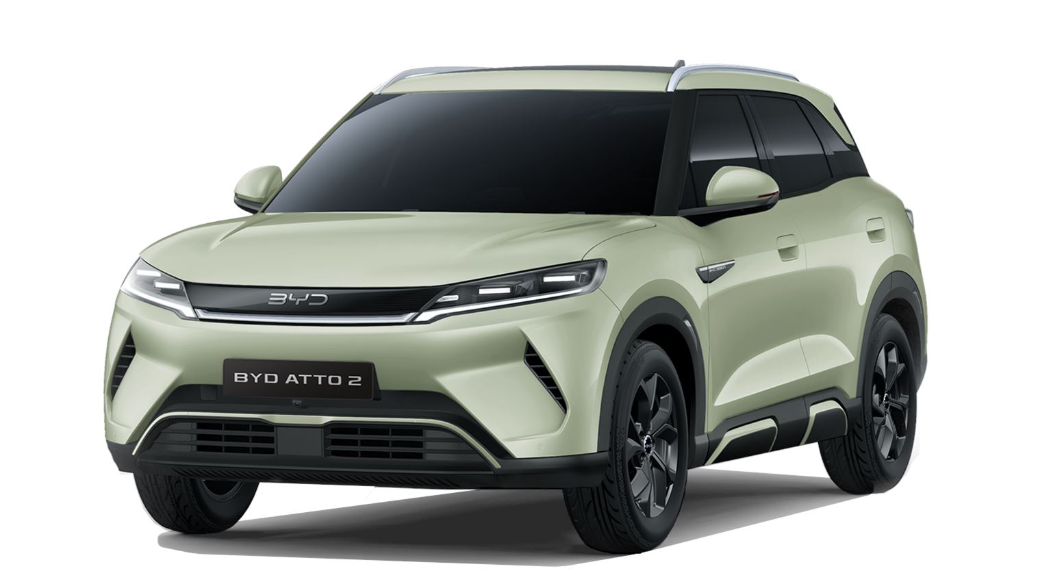 BYD ATTO 2 DM-i phev